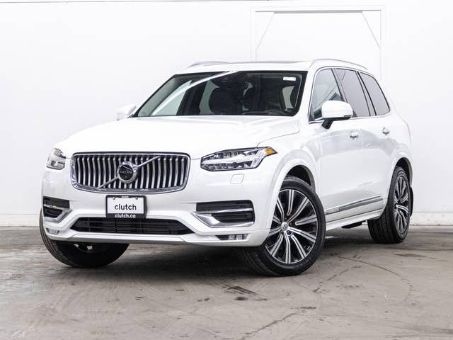 2020 Volvo XC90