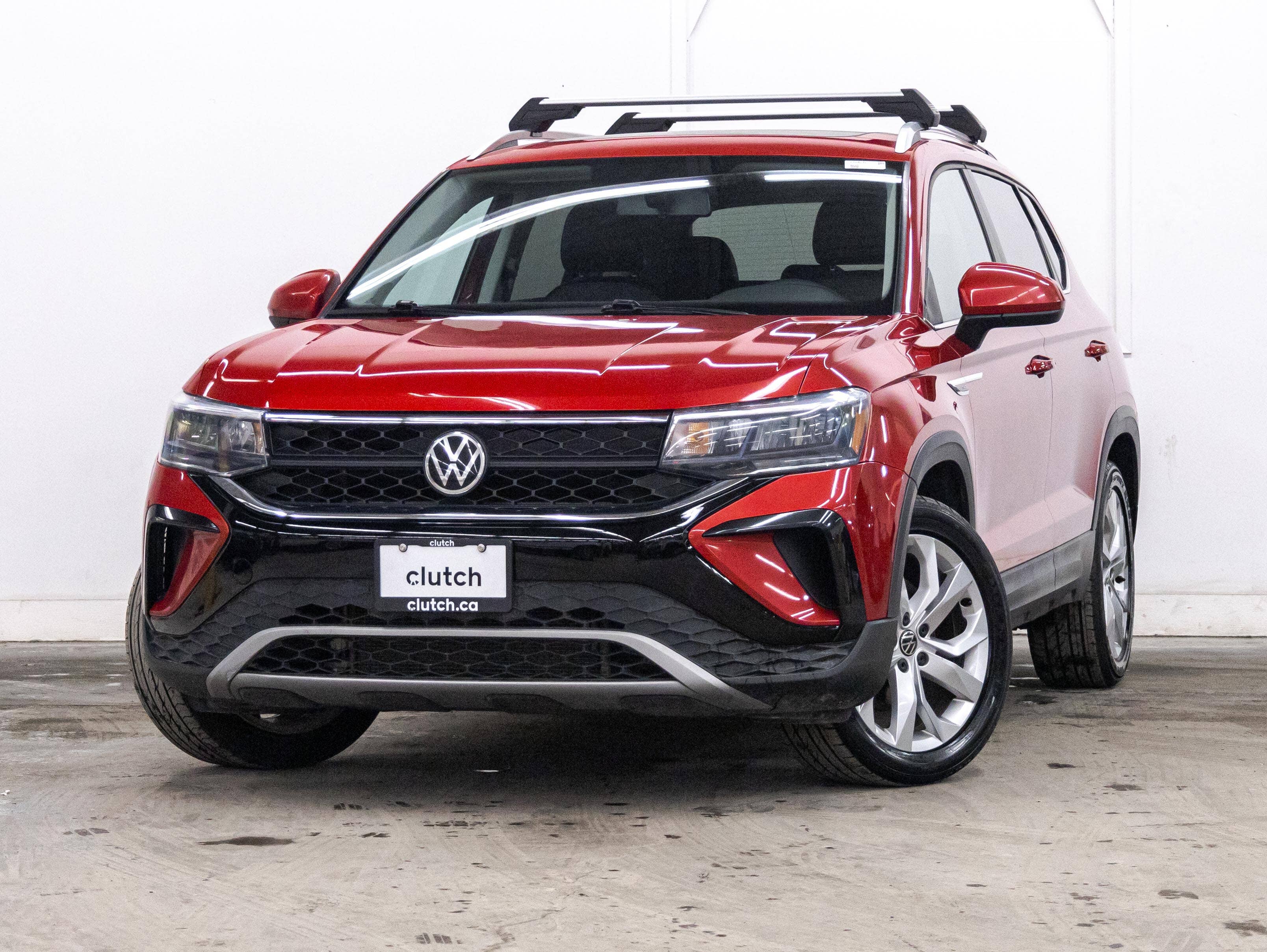 2022 Volkswagen Taos Comfortline 4Motion