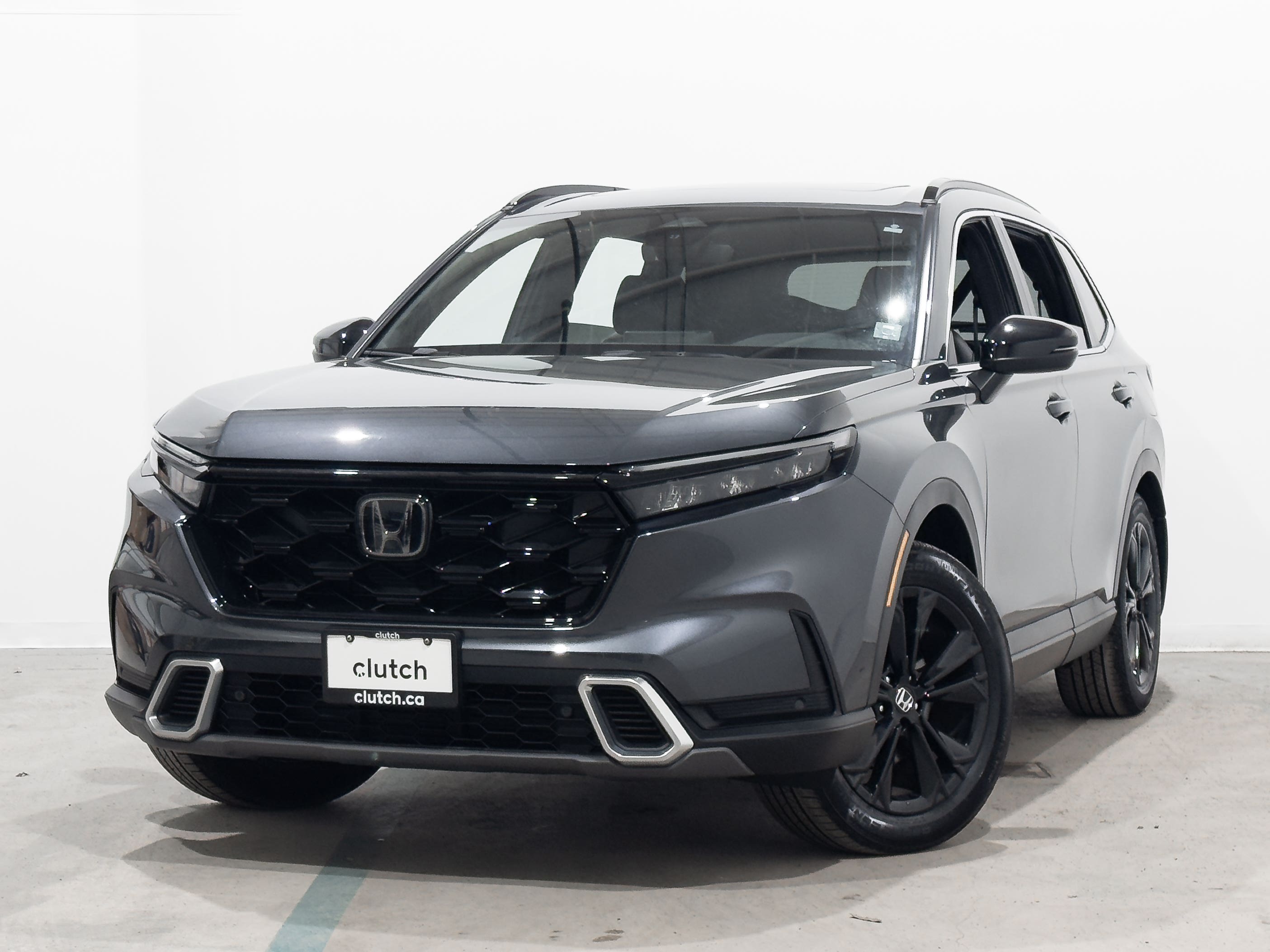 2023 Honda CR-V Hybrid Touring AWD
