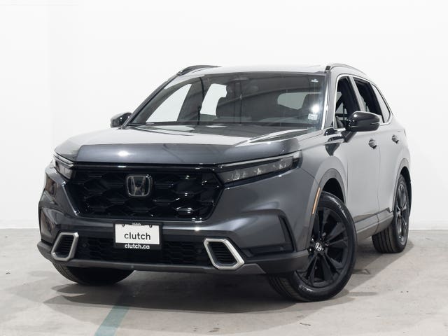 Honda CR-V Hybrid Touring