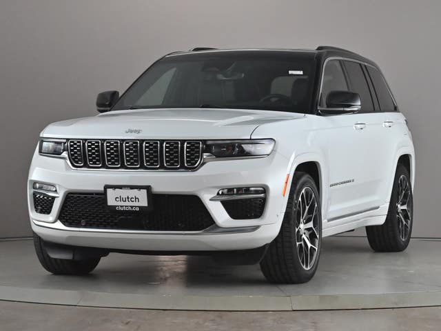 2024 Jeep Grand Cherokee