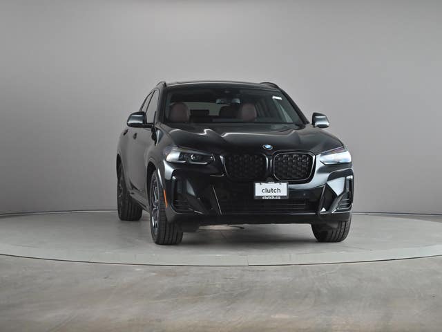 2023 BMW X4