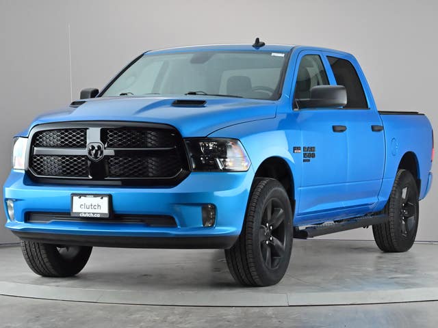 Ram 1500 Classic Express Crew Cab 4X4