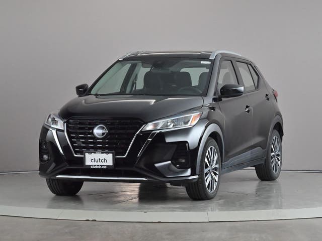 2023 Nissan Kicks