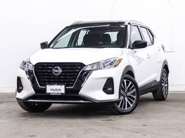 2021 Nissan Kicks