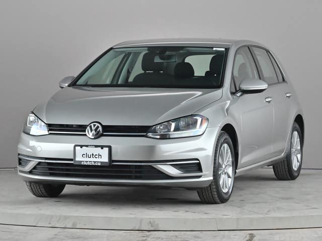 Volkswagen Golf Comfortline w/ Driver Assistance Pkg.