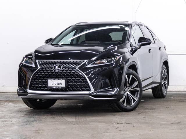 2020 Lexus RX