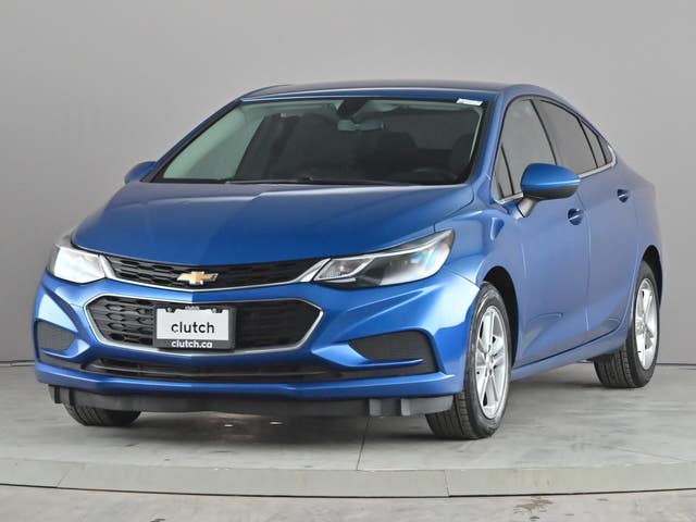 Chevrolet Cruze LT w/1SD Sedan