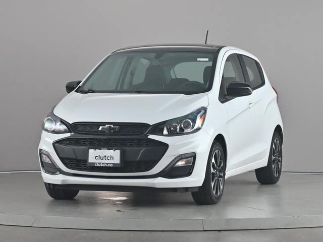 2022 Chevrolet Spark