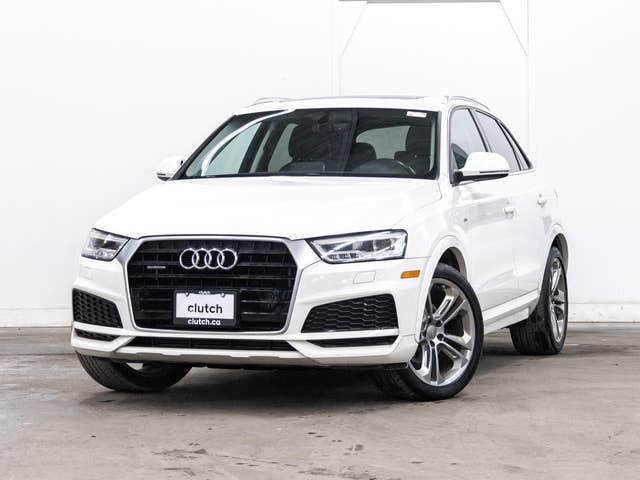 2018 Audi Q3