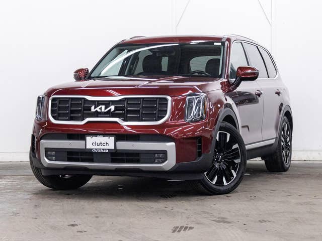 2023 Kia Telluride