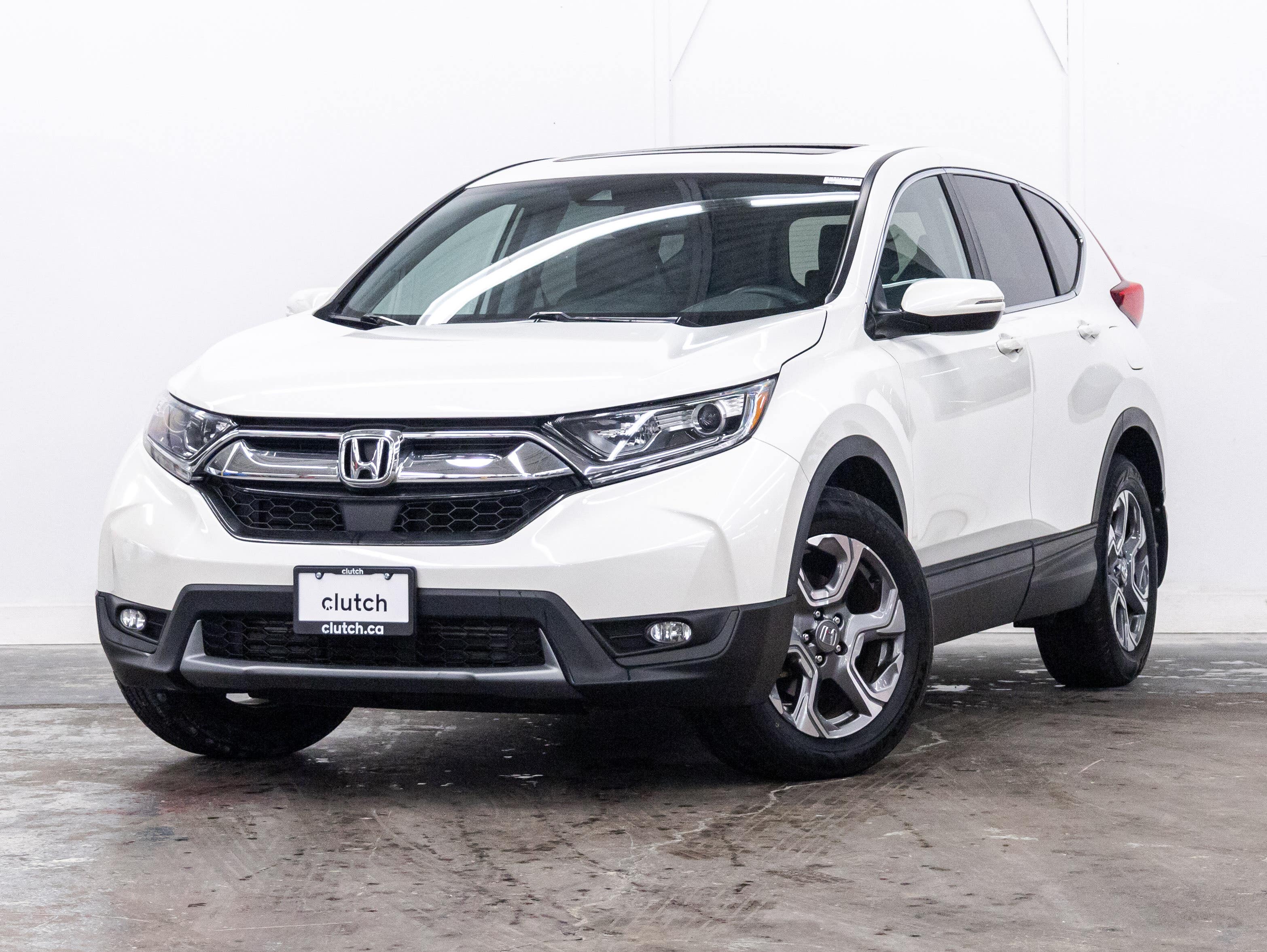2018 Honda CR-V