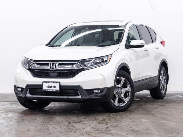 Honda CR-V EX-L AWD