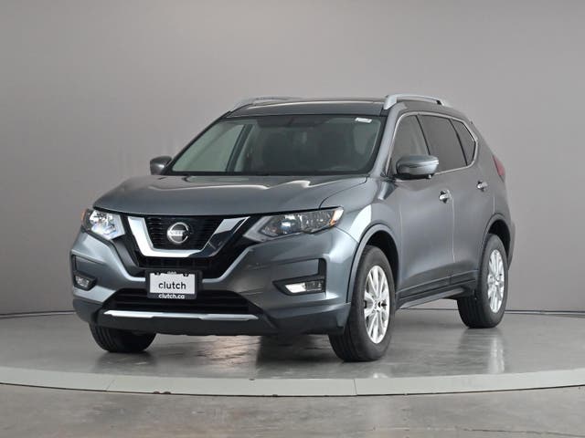 2018 Nissan Rogue