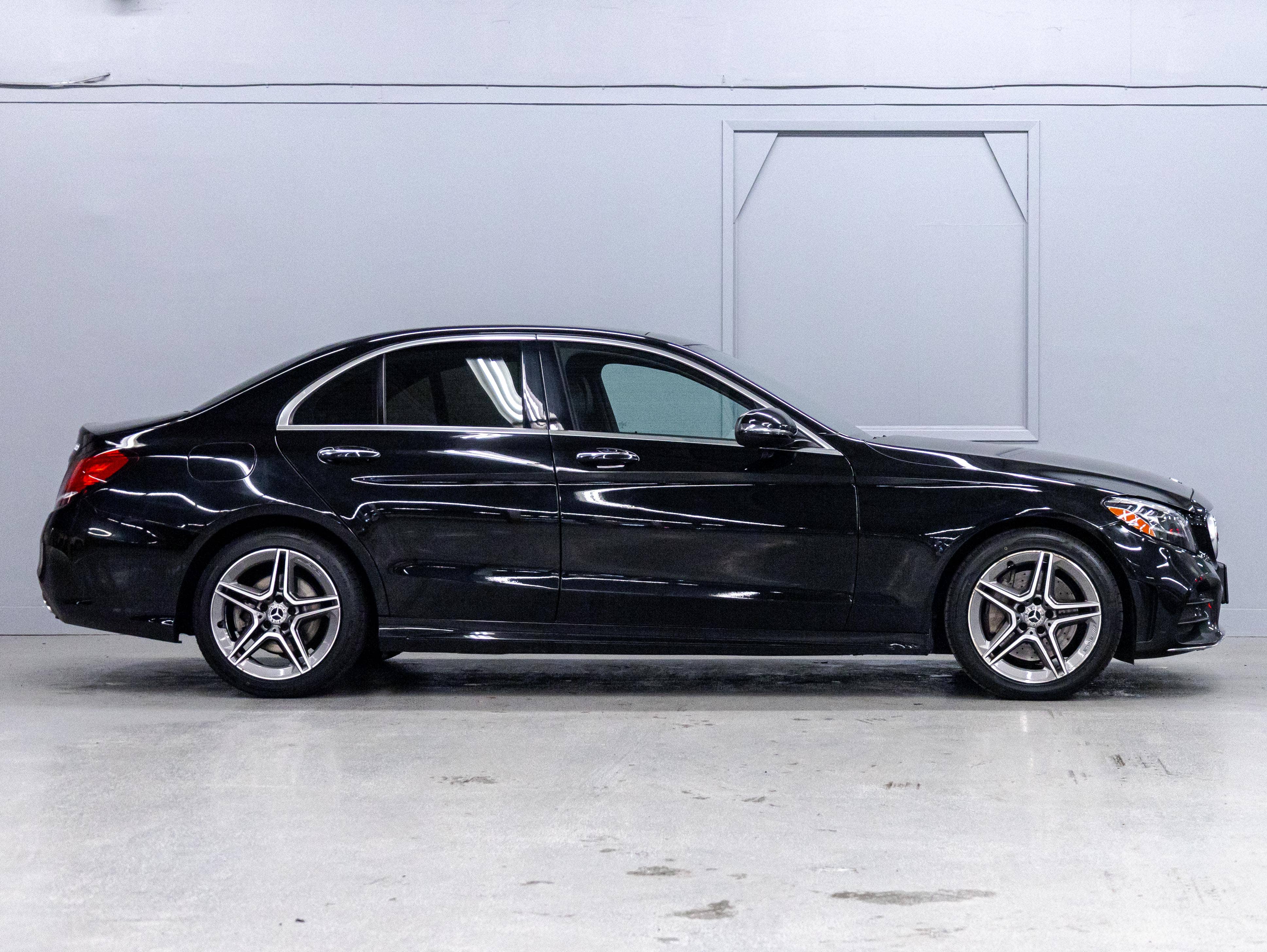 2020 Mercedes-Benz C 300