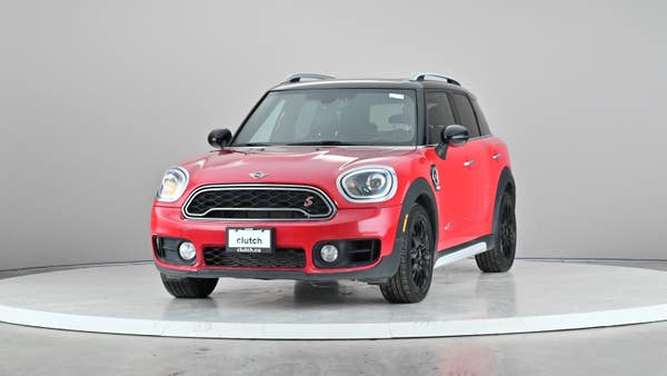 MINI Countryman Cooper S