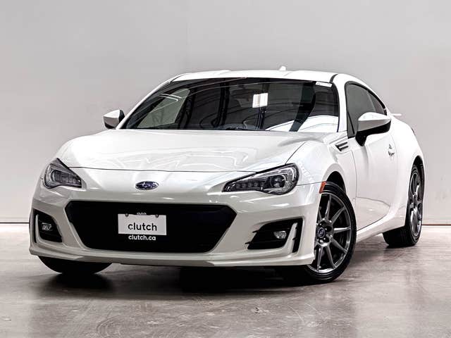 Subaru BRZ Sport-Tech RS