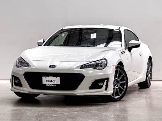 Subaru BRZ Sport-Tech RS