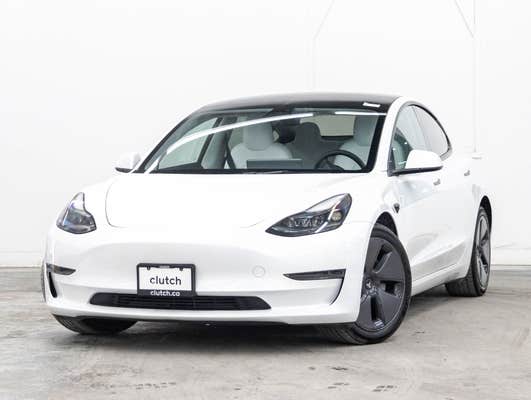 Tesla Model 3 Standard Range Plus