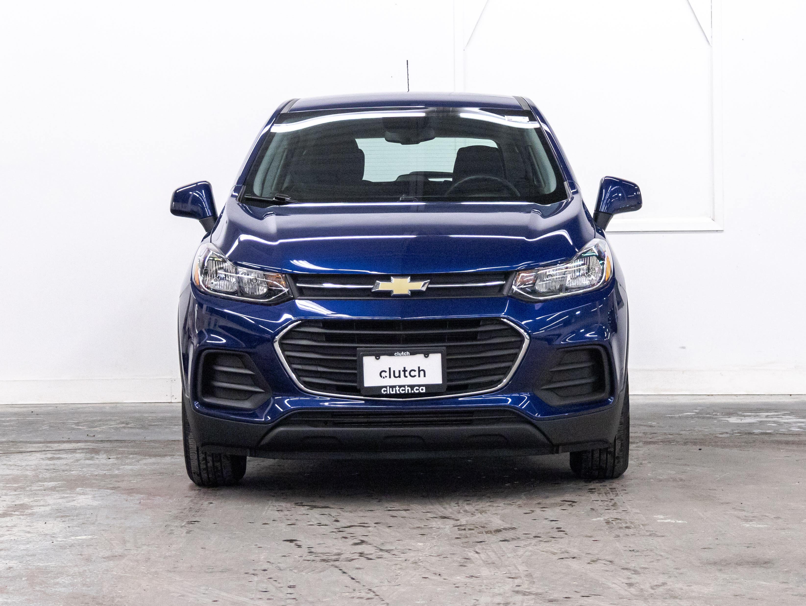 2017 Chevrolet Trax
