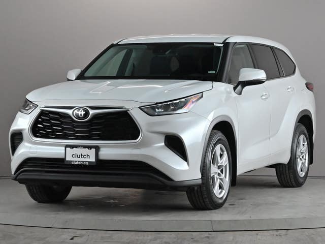 Toyota Highlander LE AWD