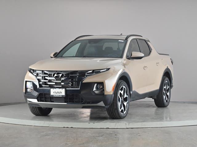 2024 Hyundai Santa Cruz