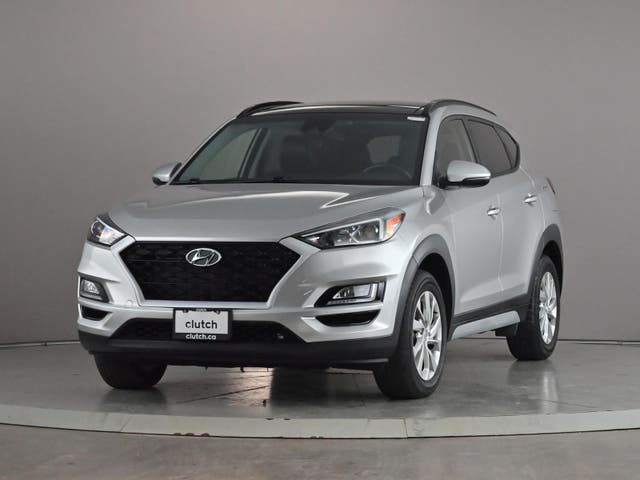 2021 Hyundai Tucson