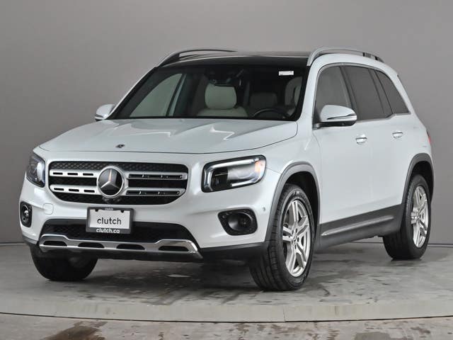 Mercedes-Benz GLB GLB 250