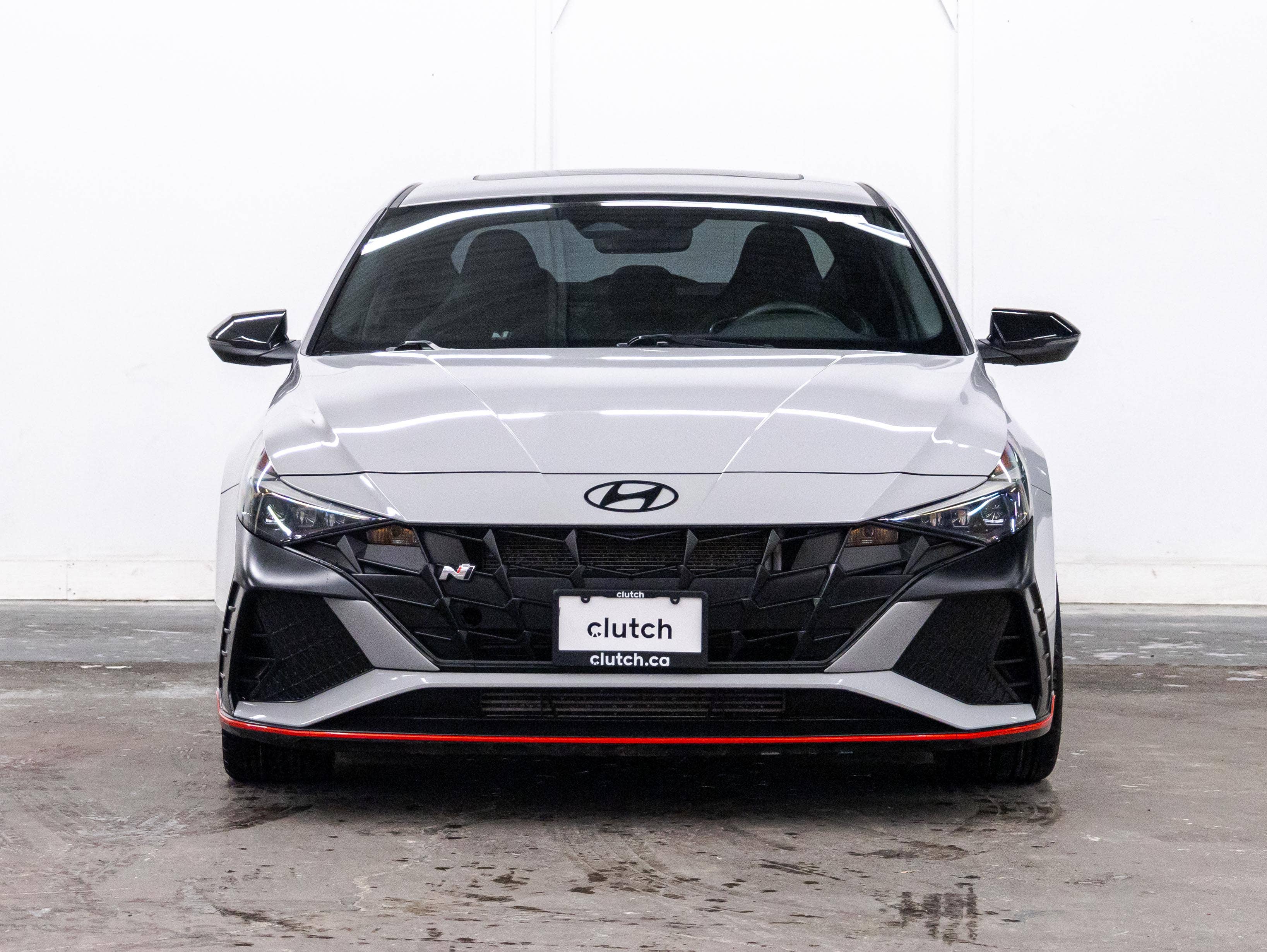 2022 Hyundai Elantra N