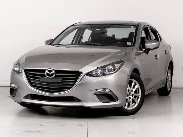 Mazda Mazda3 GS