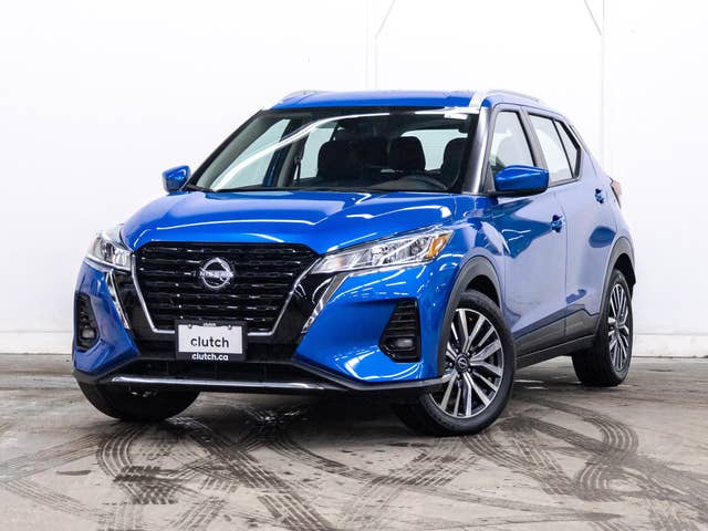 Nissan Kicks SV