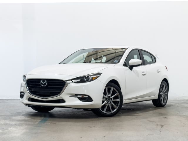 2018 Mazda Mazda3