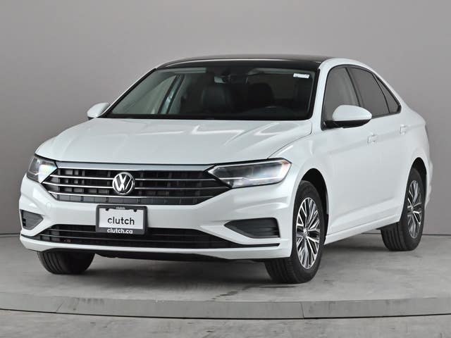 Volkswagen Jetta Highline