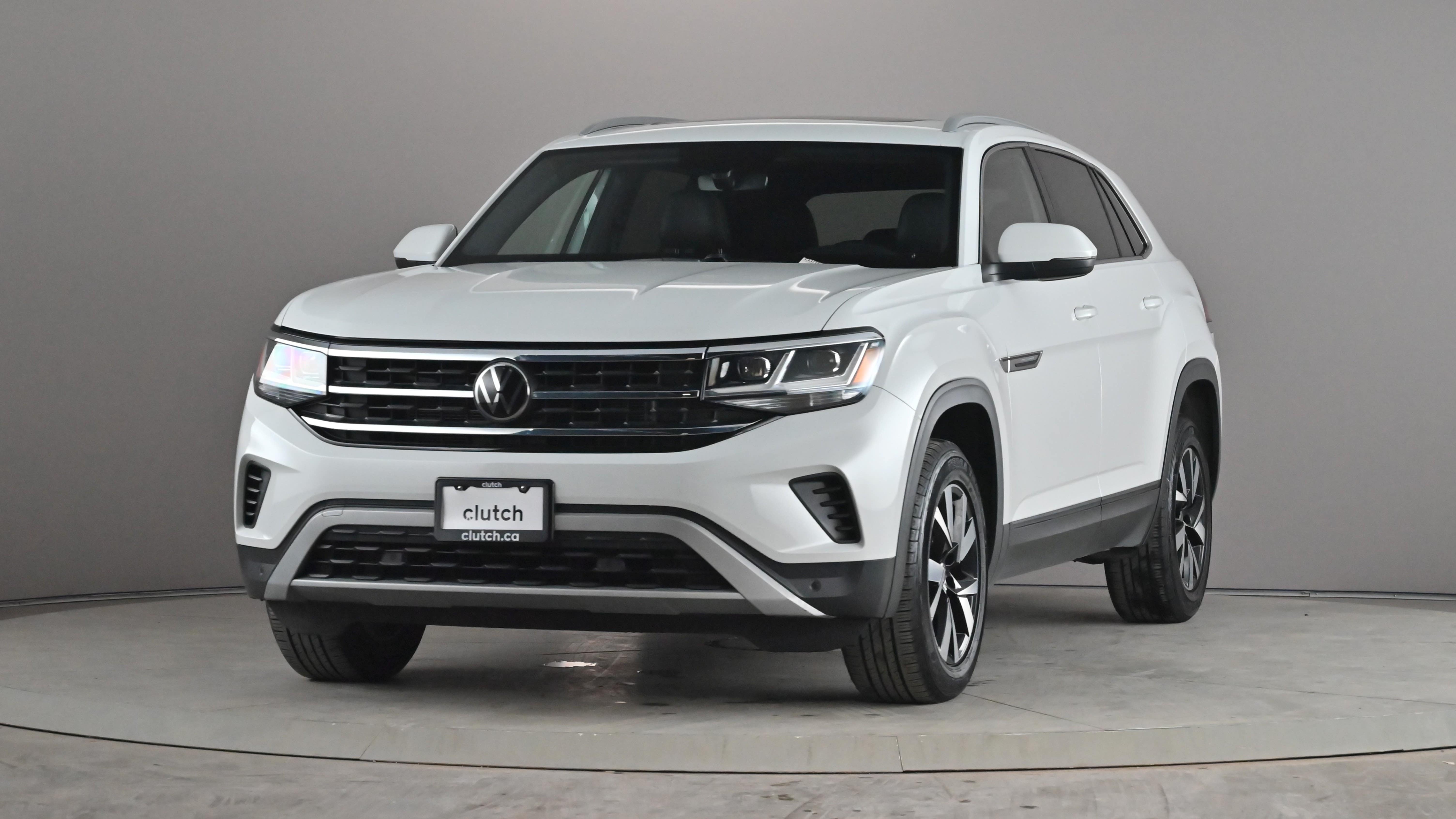 2020 Volkswagen Atlas Cross Sport 3.6 FSI Comfortline 4Motion
