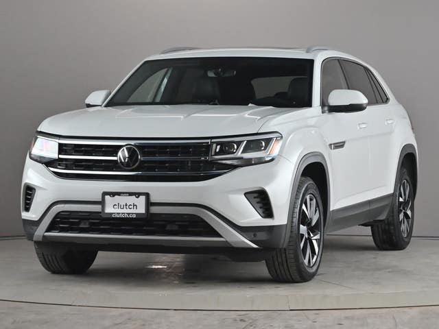 Volkswagen Atlas Cross Sport Comfortline 3.6