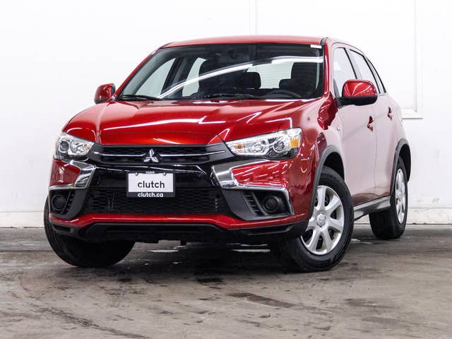 2019 Mitsubishi RVR