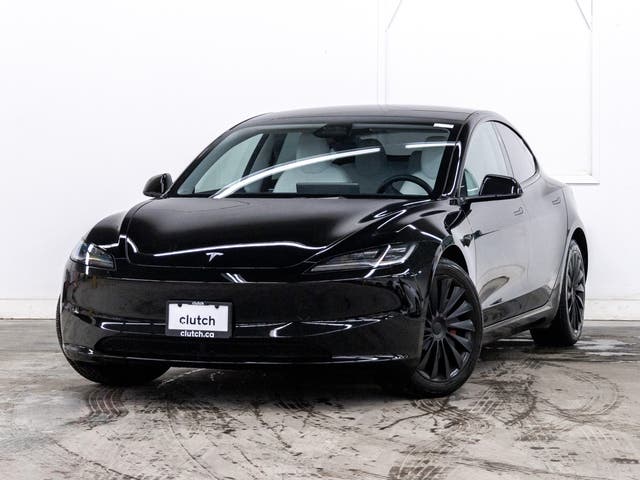 Tesla Model 3 Long Range