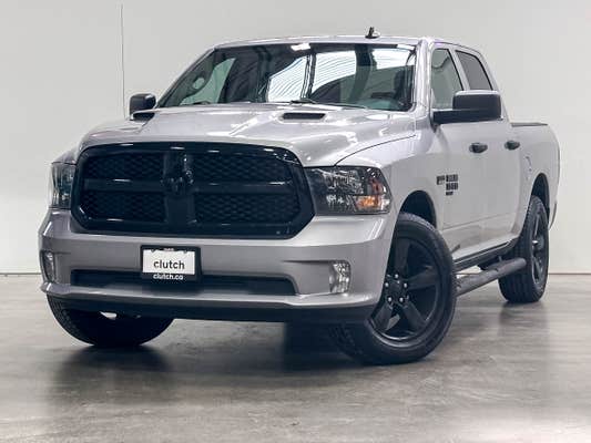 Ram 1500 Classic Express Crew Cab 5 1/2 ft 4x4