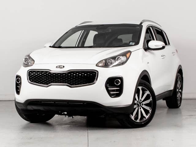 Kia Sportage EX AWD