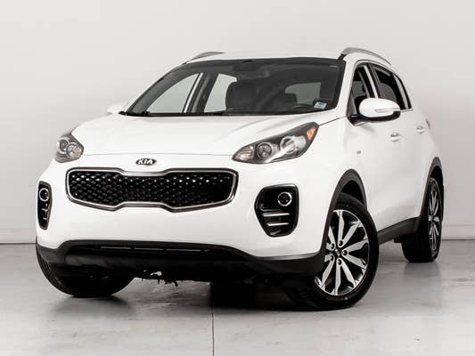 Kia Sportage EX