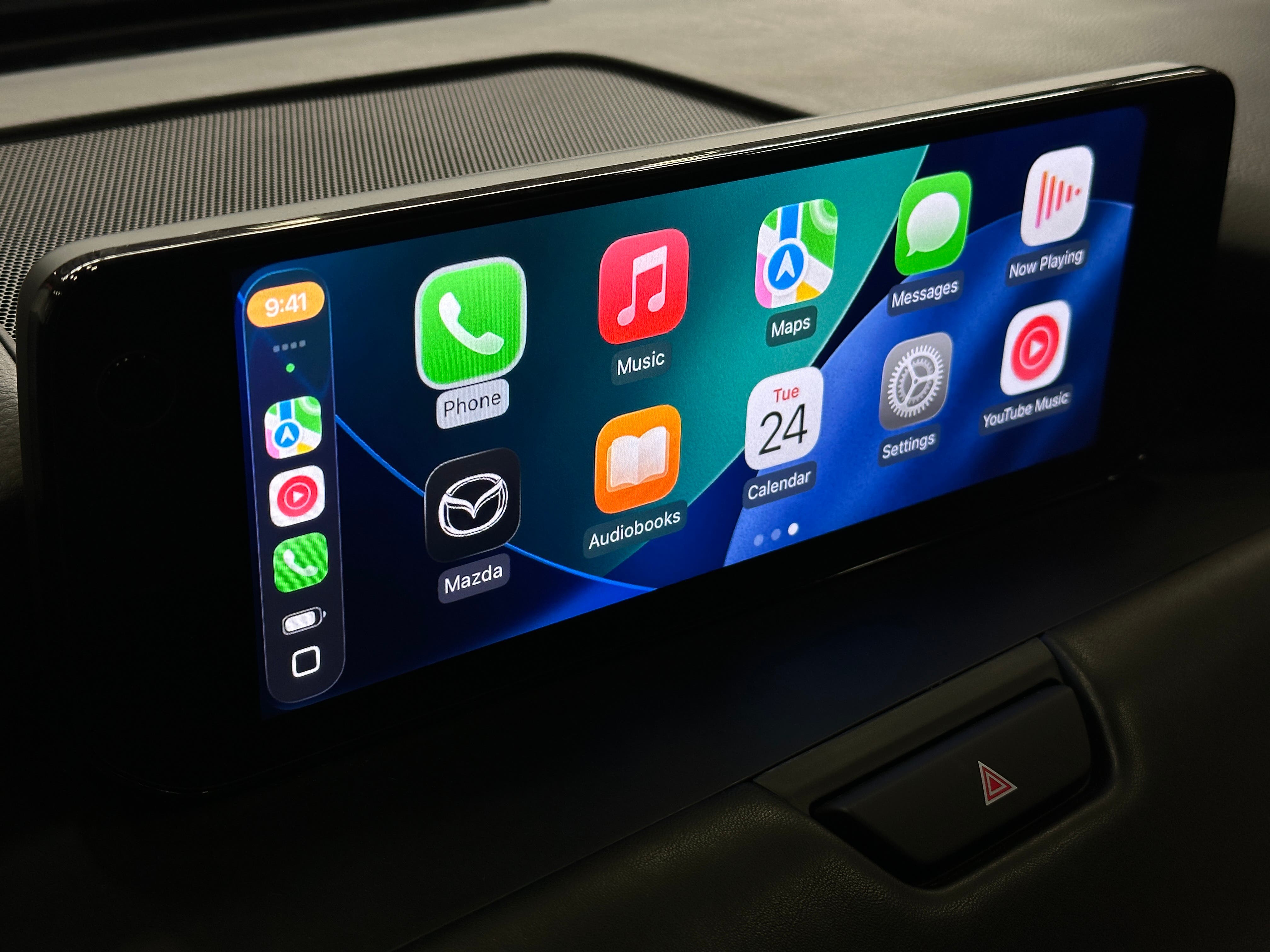 2024 Mazda CX-90 GT-P AWD