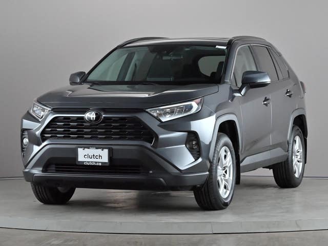 Toyota RAV4 XLE AWD