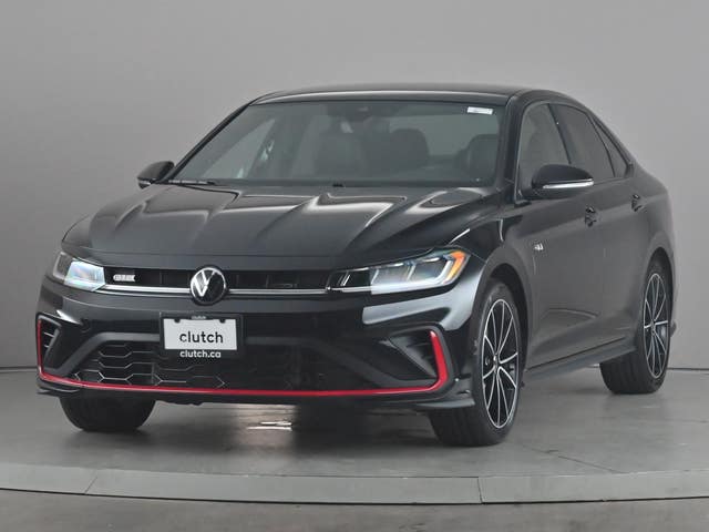 2025 Volkswagen Jetta GLI