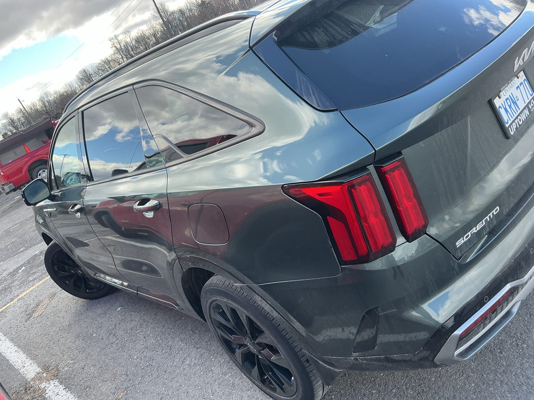 2023 Kia Sorento SX AWD