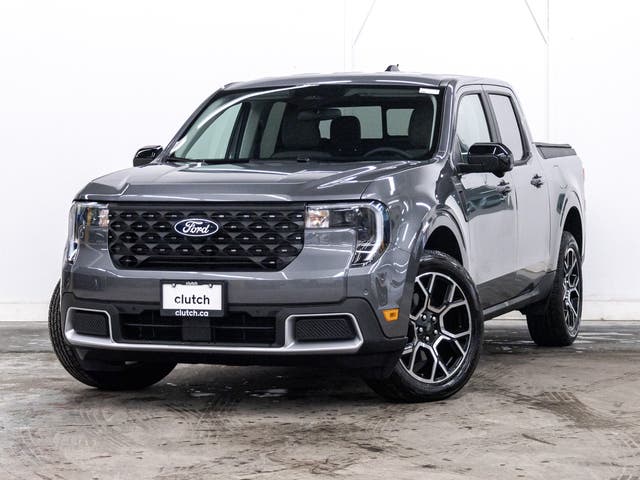 Ford Maverick Lariat