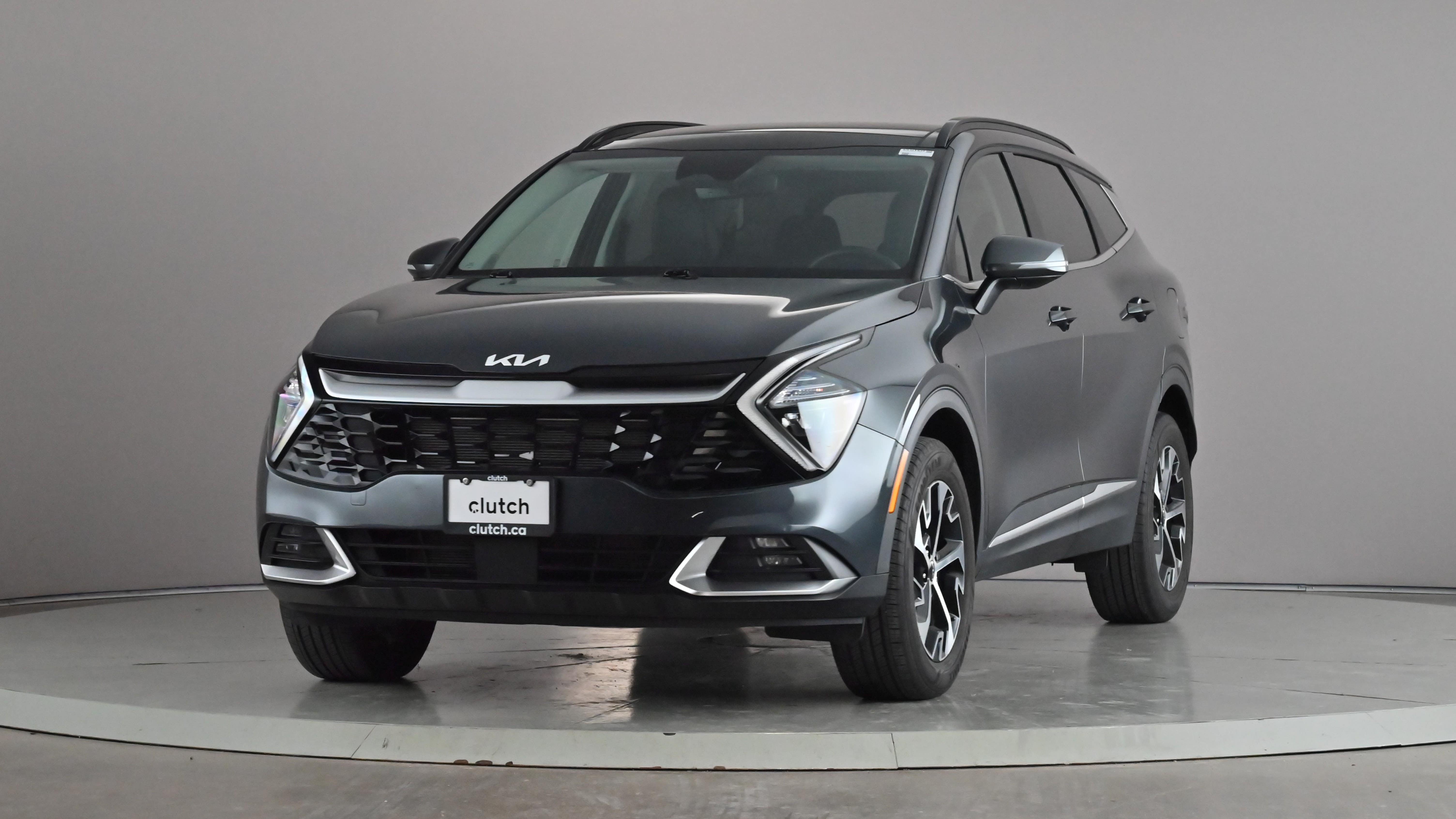 2024 Kia Sportage