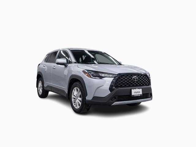 2024 Toyota Corolla Cross