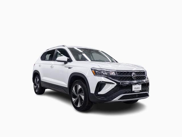 2024 Volkswagen Taos
