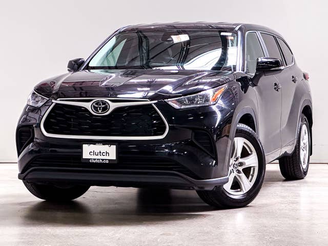Toyota Highlander LE AWD