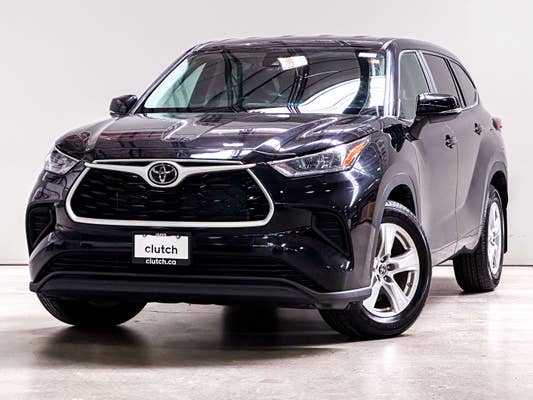 Toyota Highlander LE AWD